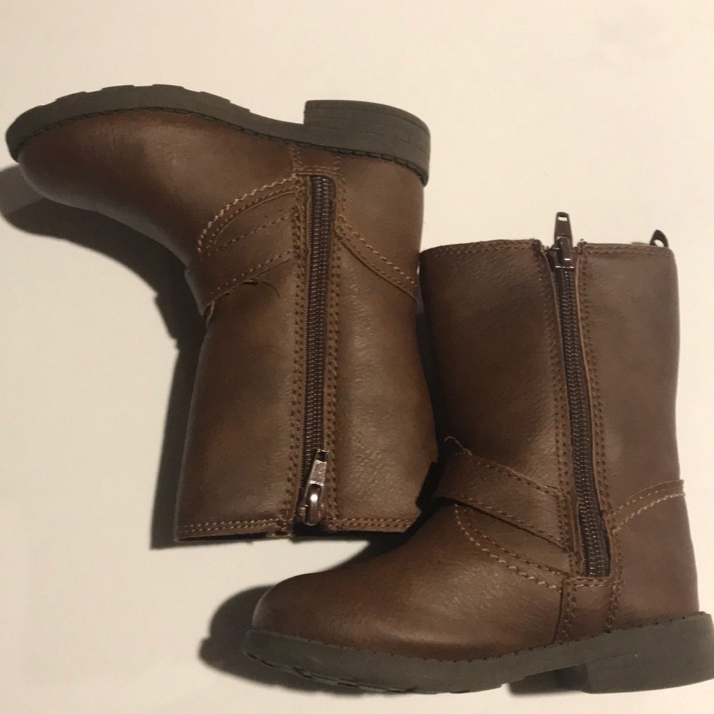 Carter’s Riding Boots - Picture 3 of 7